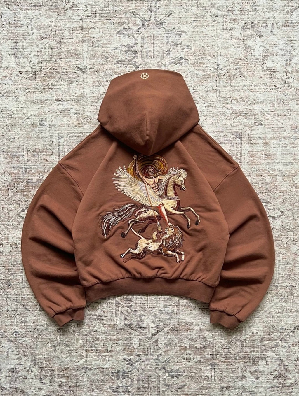 UNISEX PEGASUS HOODIE