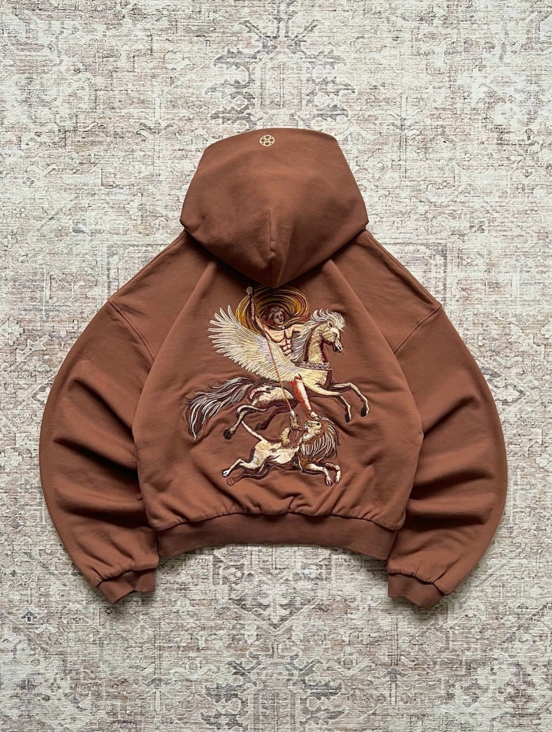 UNISEX PEGASUS HOODIE