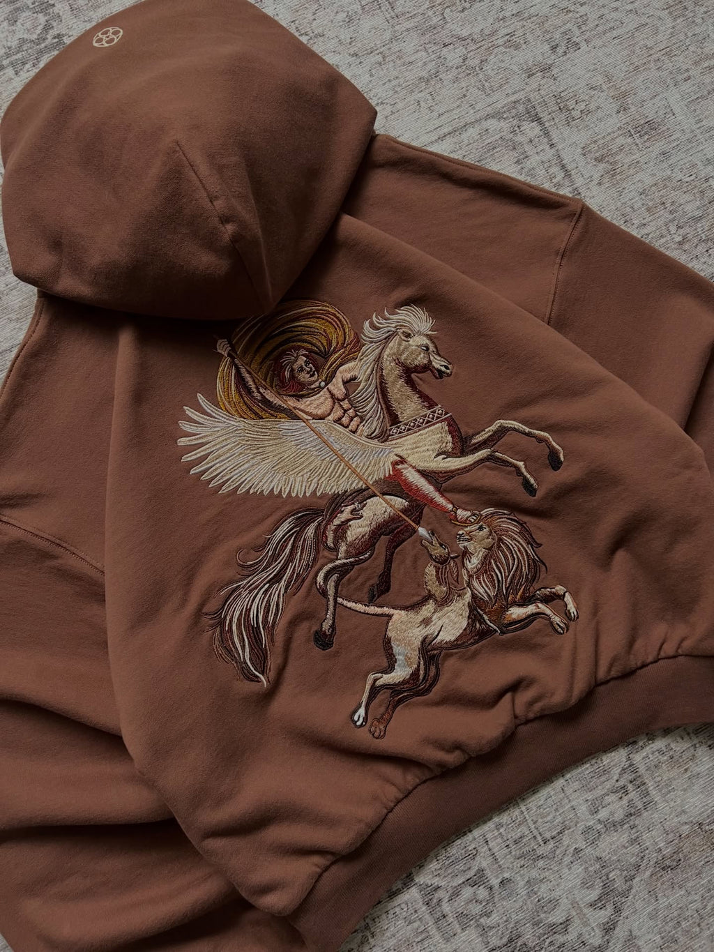 UNISEX PEGASUS HOODIE