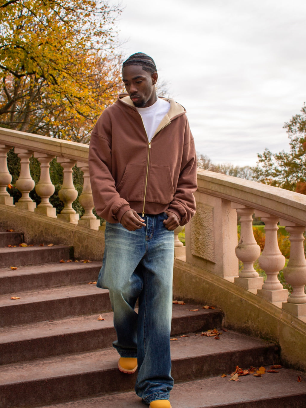 UNISEX PEGASUS HOODIE